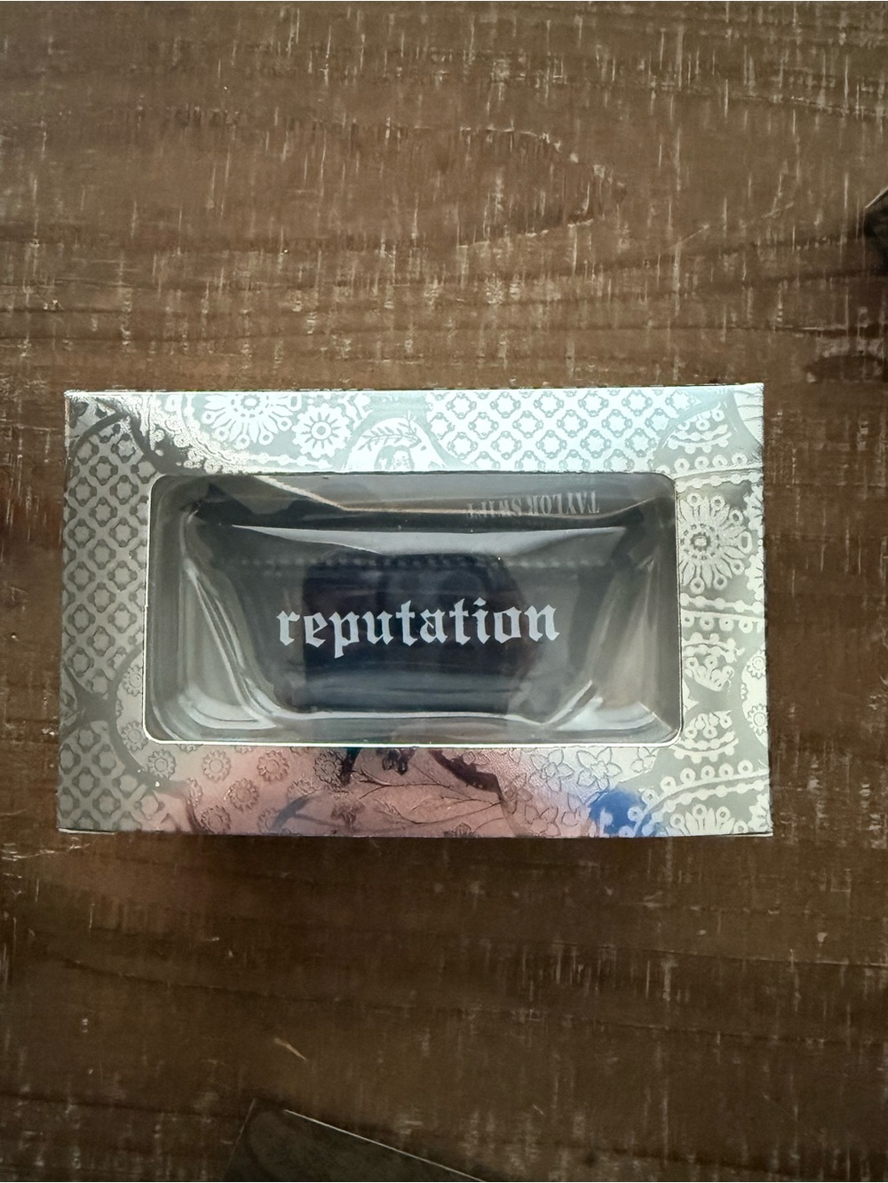 Taylor Swift Reputation Bathtub Ornament